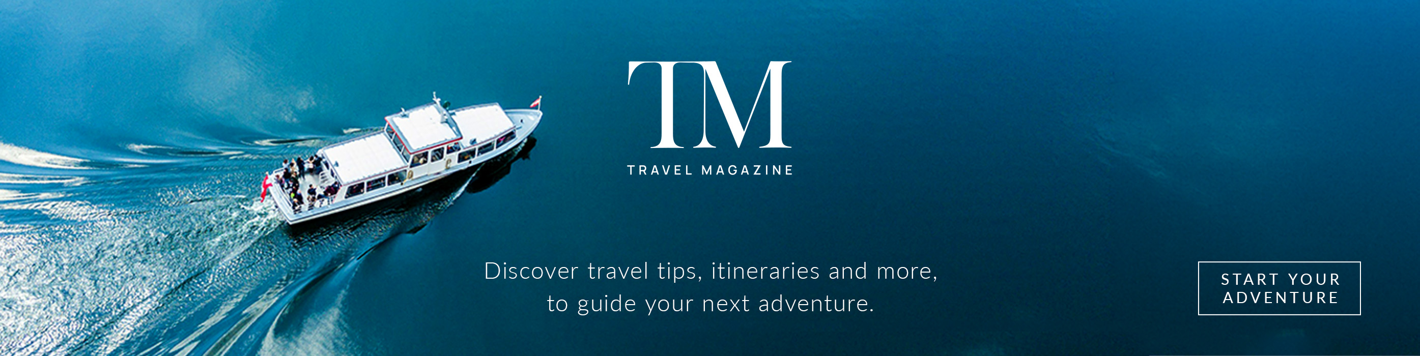 Travel Magazine