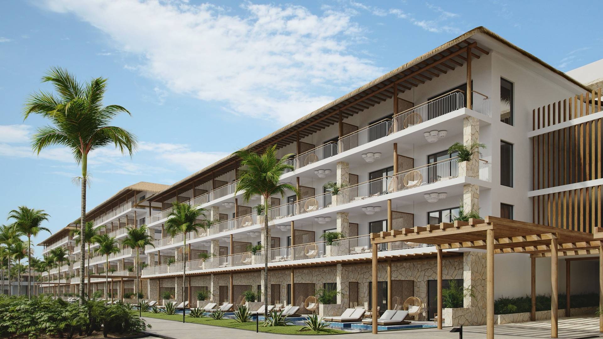 Cancun Vacations - BRAND NEW Ocean Allure Costa Mujeres - Adults-Only, All-Inclusive - Property Image 2