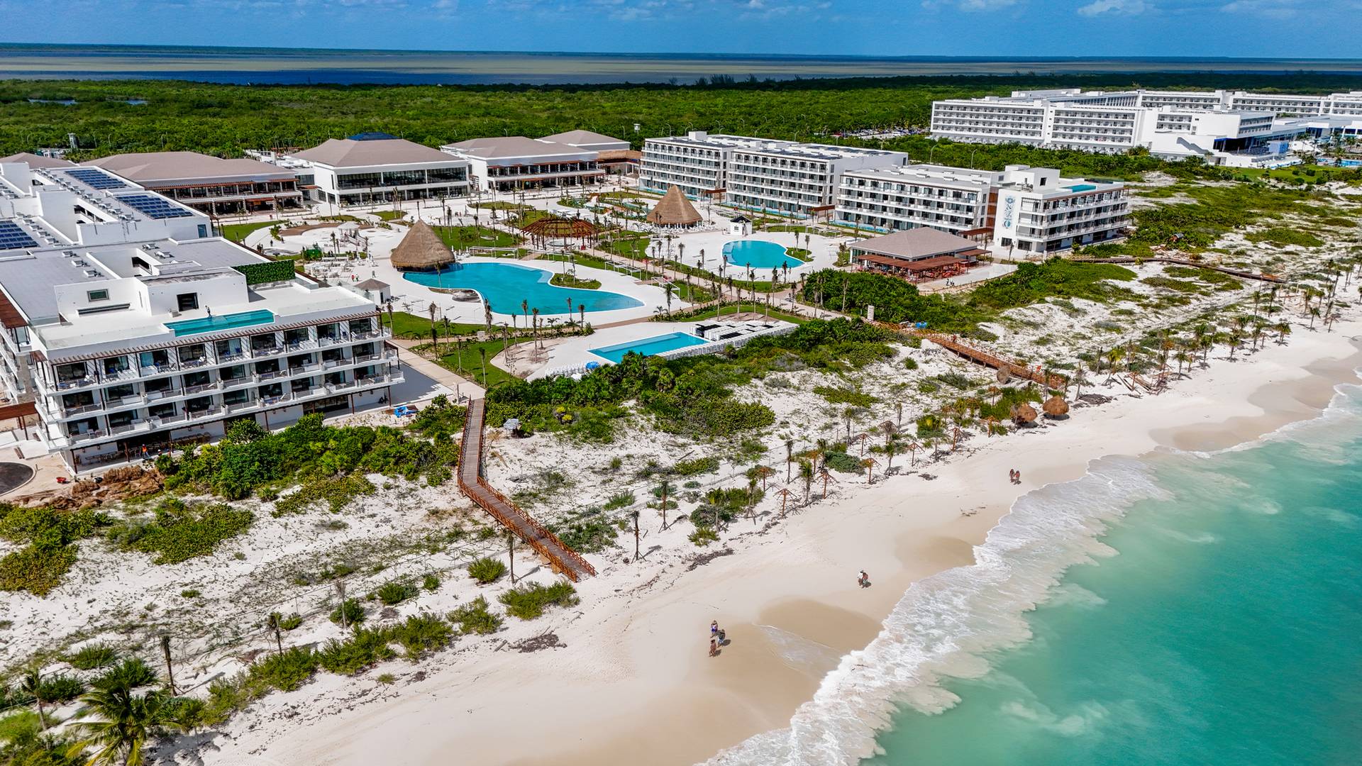 Cancun Vacations - BRAND NEW! Ocean Allure Costa Mujeres - Adults-Only, All-Inclusive - Property Image 2