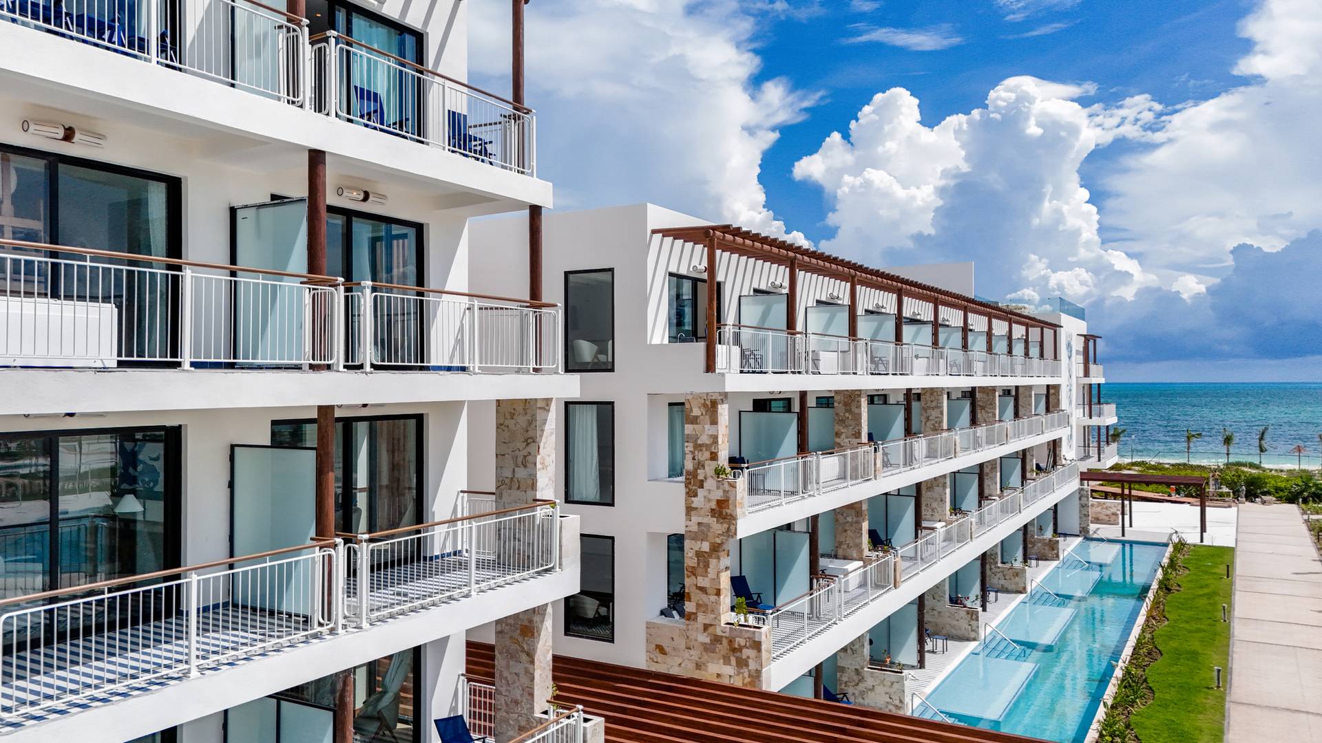 Cancun Vacations - BRAND NEW! Ocean Allure Costa Mujeres - Adults-Only, All-Inclusive - Property Image 60