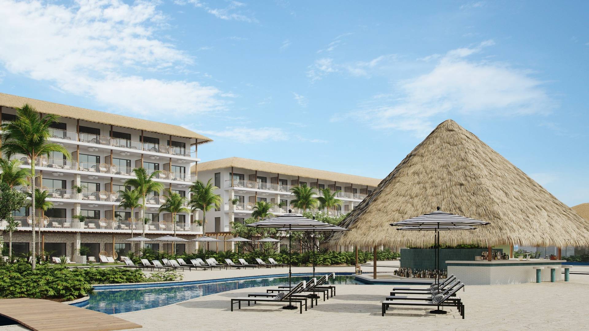 Cancun Vacations - BRAND NEW Ocean Allure Costa Mujeres - Adults-Only, All-Inclusive - Property Image 4