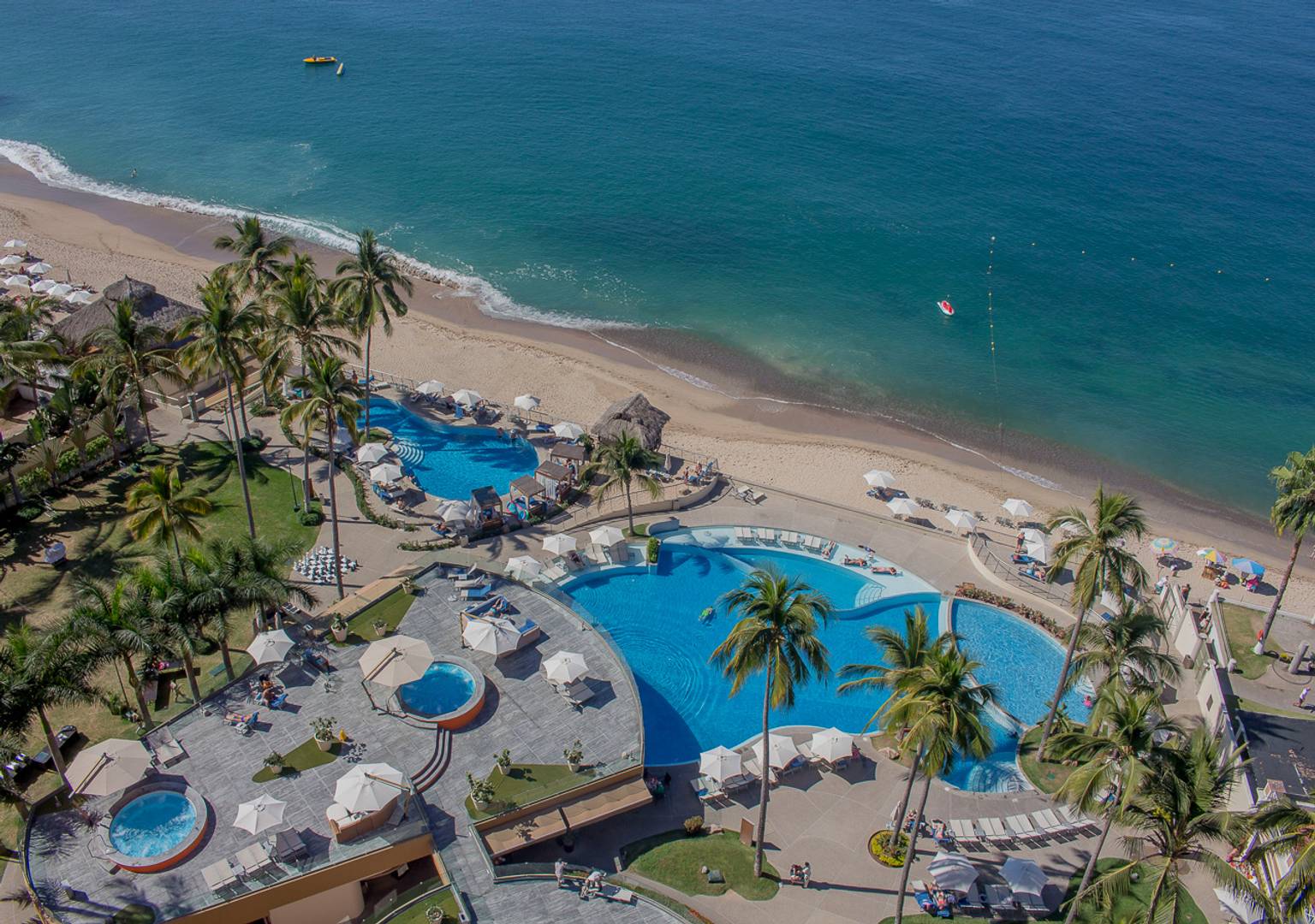 Puerto Vallarta Vacations - Sunset Plaza Beach Resort - All-Inclusive - Property Image 3