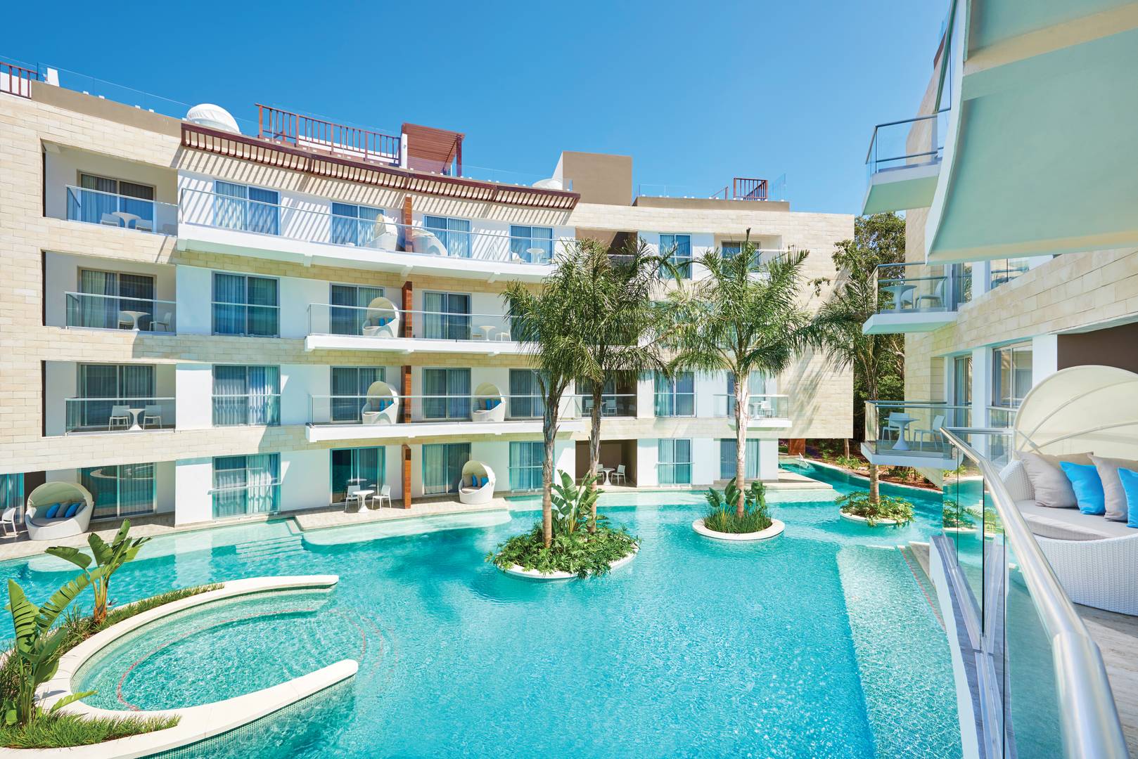 Cancun Vacations - The Fives Beach Hotel - All-Inclusive - Property Image 109