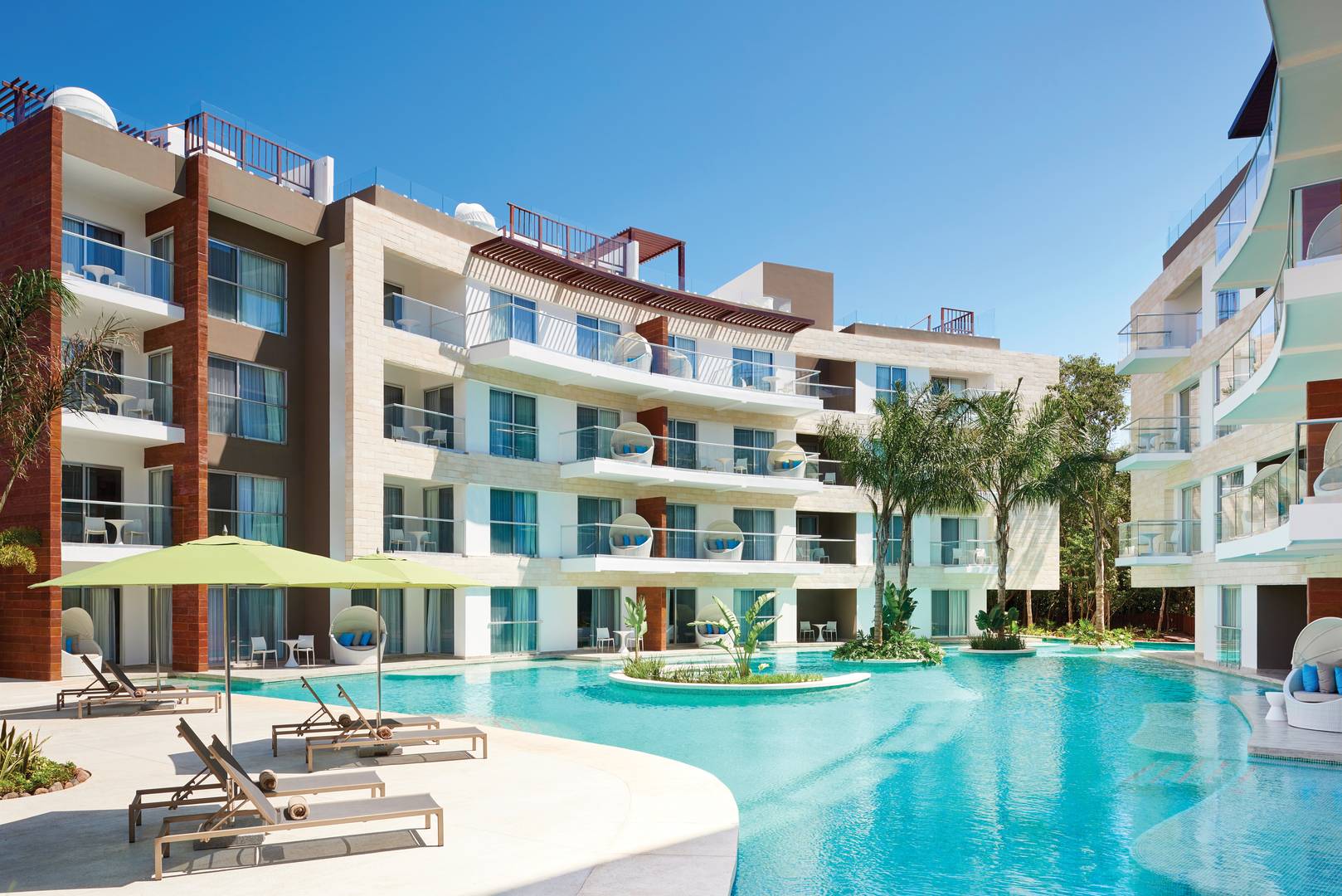 Cancun Vacations - The Fives Beach Hotel - All-Inclusive - Property Image 107