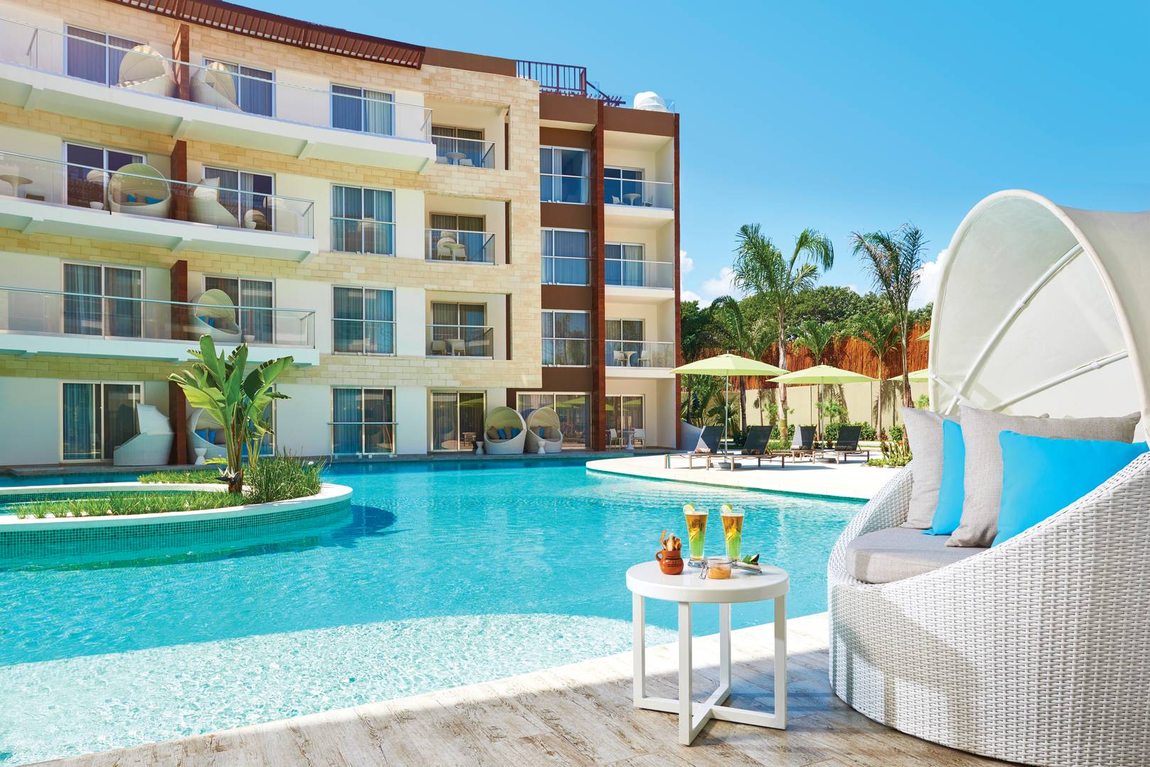 Cancun Vacations - The Fives Beach Hotel - All-Inclusive - Property Image 23