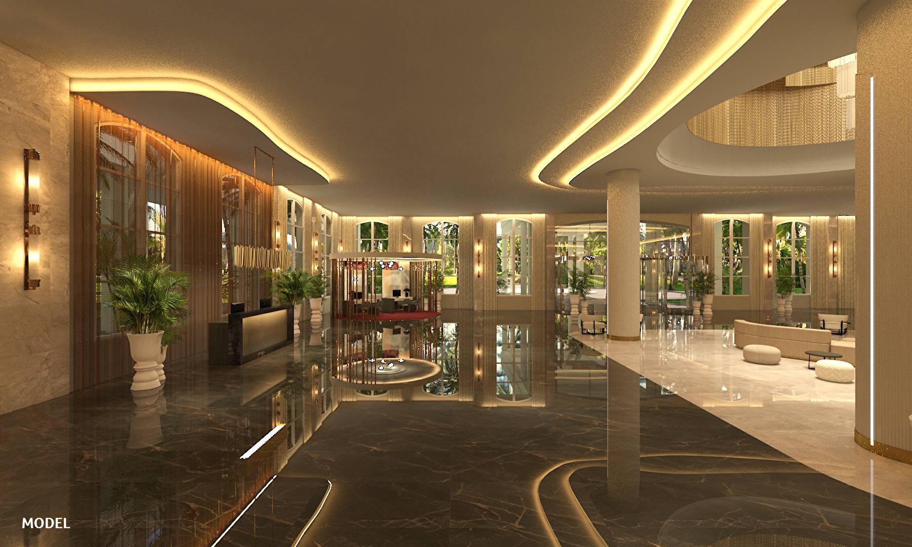 Punta Cana Vacations - Riu Palace Bavaro - All-Inclusive - Property Image 3