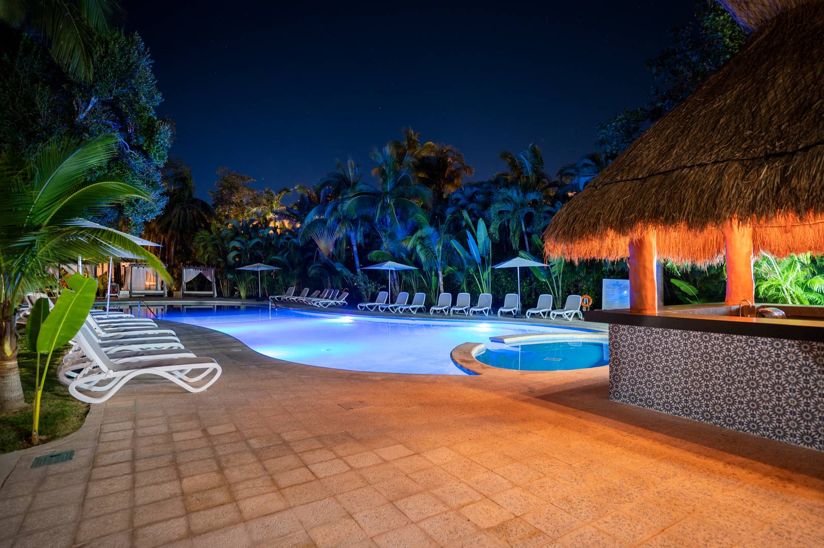 Cancun Vacations - Viva Maya by Wyndham - All-Inclusive - Property Image 73