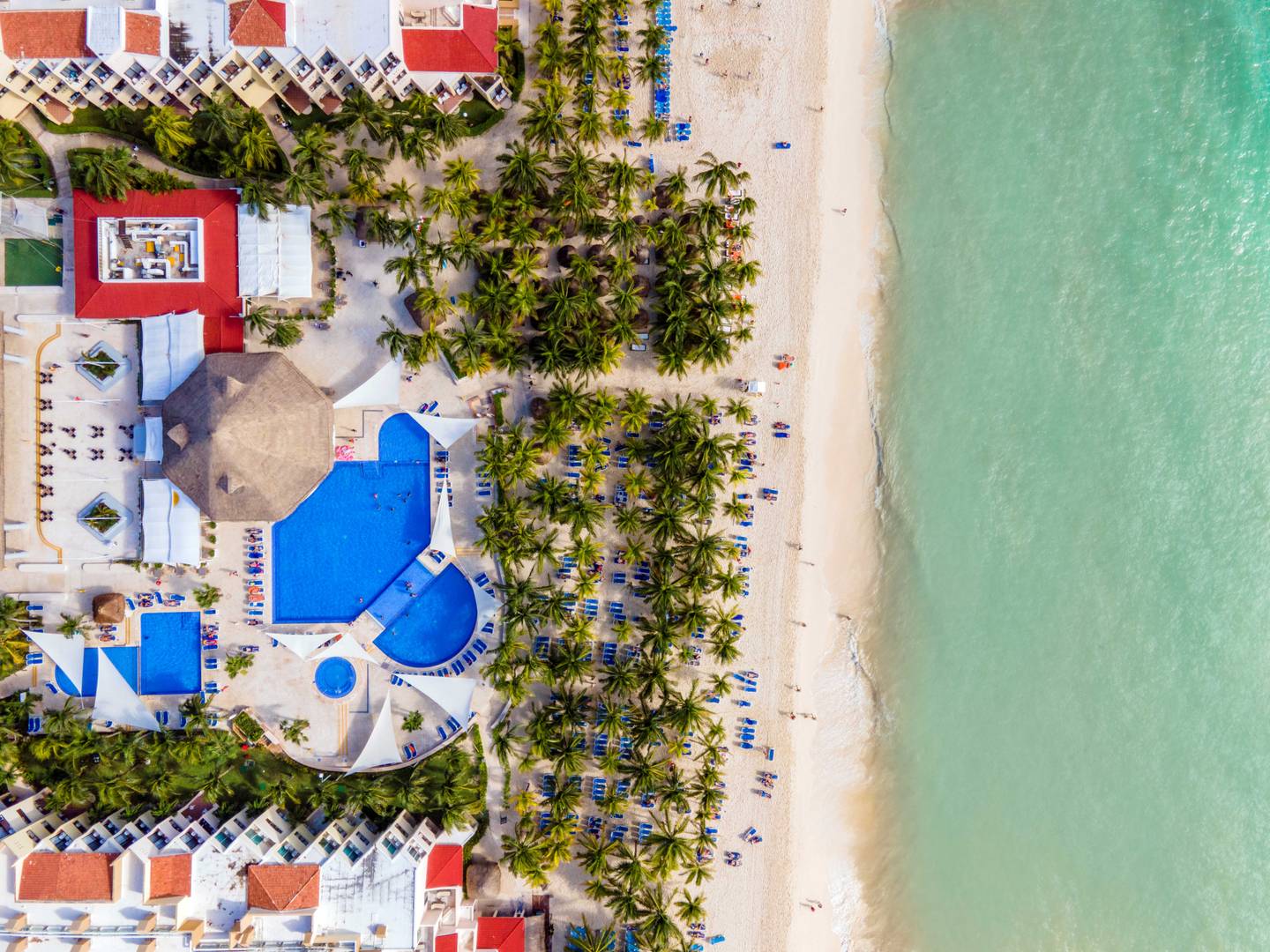 Cancun Vacations - Viva Maya by Wyndham - All-Inclusive - Property Image 74