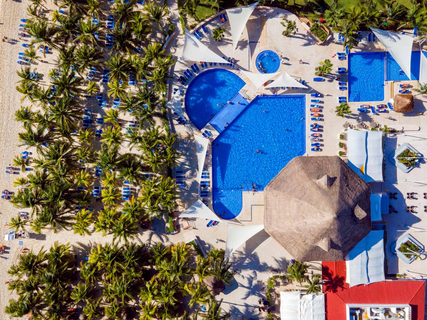 Cancun Vacations - Viva Maya by Wyndham - All-Inclusive - Property Image 81