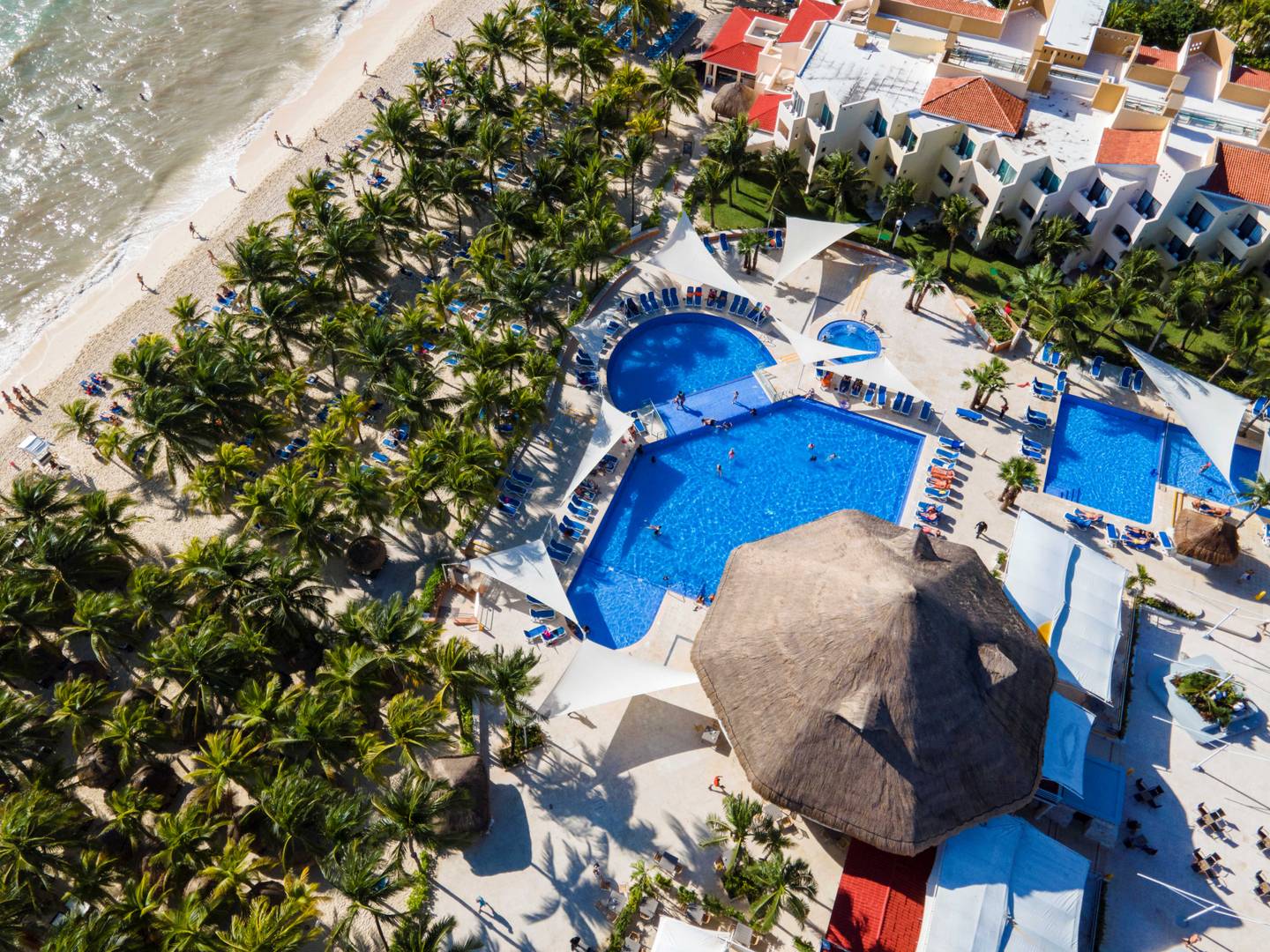 Cancun Vacations - Viva Maya by Wyndham - All-Inclusive - Property Image 83