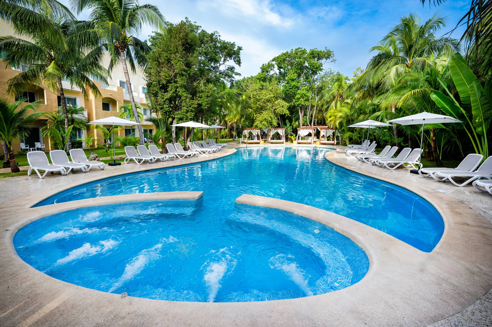 Cancun Vacations - Viva Maya by Wyndham - All-Inclusive - Property Image 14