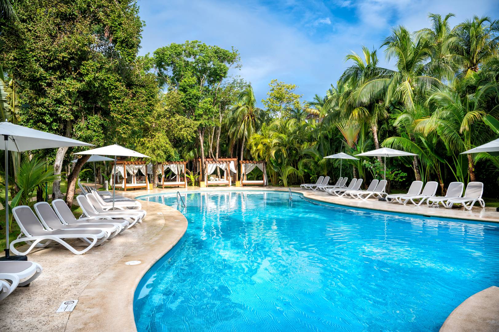 Cancun Vacations - Viva Maya by Wyndham - All-Inclusive - Property Image 42