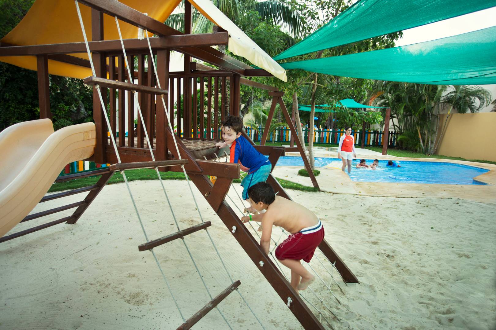 Cancun Vacations - Viva Maya by Wyndham - All-Inclusive - Property Image 45