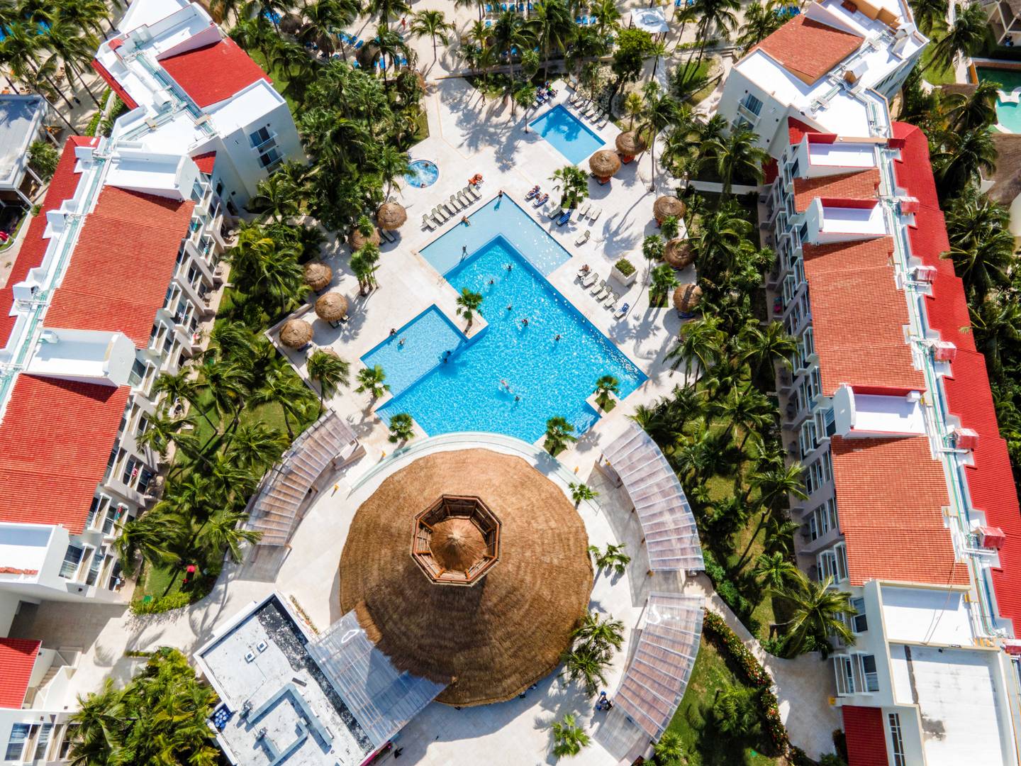 Cancun Vacations - Viva Azteca by Wyndham - All-Inclusive - Property Image 19