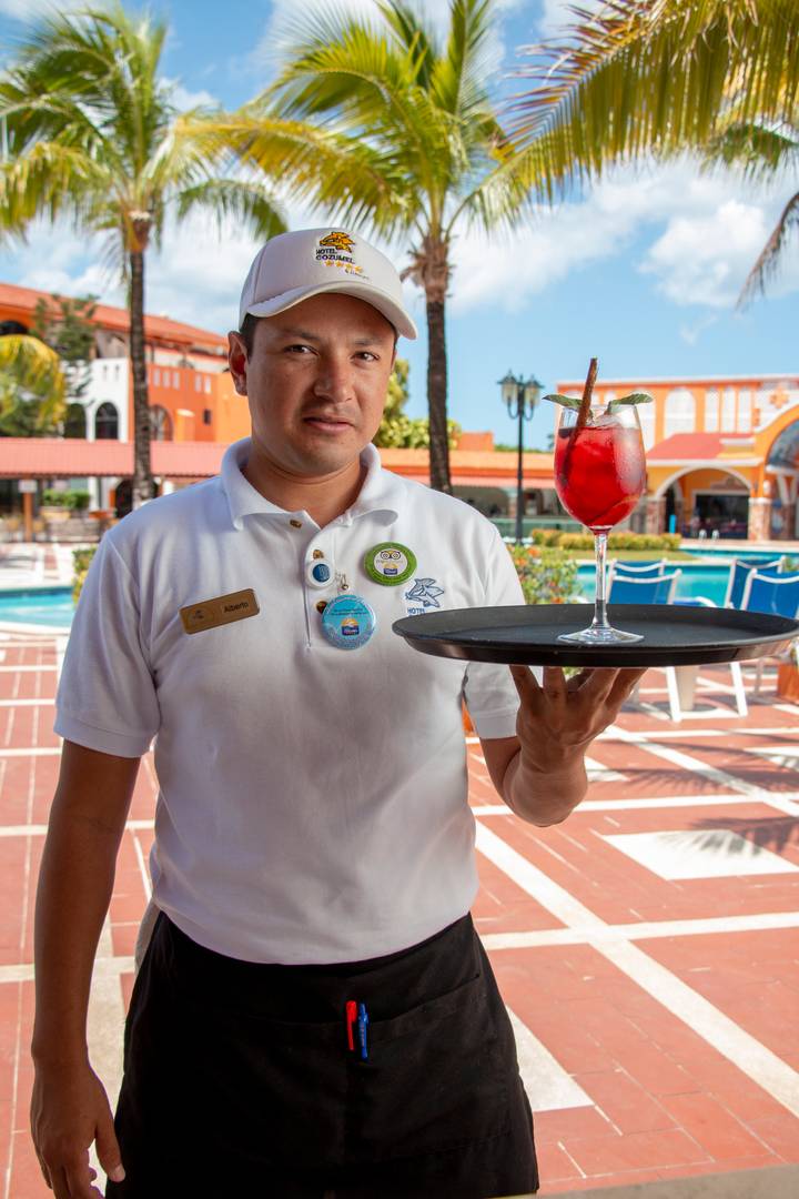 Cozumel Vacations - Cozumel Hotel and Resort Trademark Collection by Wyndham - All-Inclusive - Property Image 17