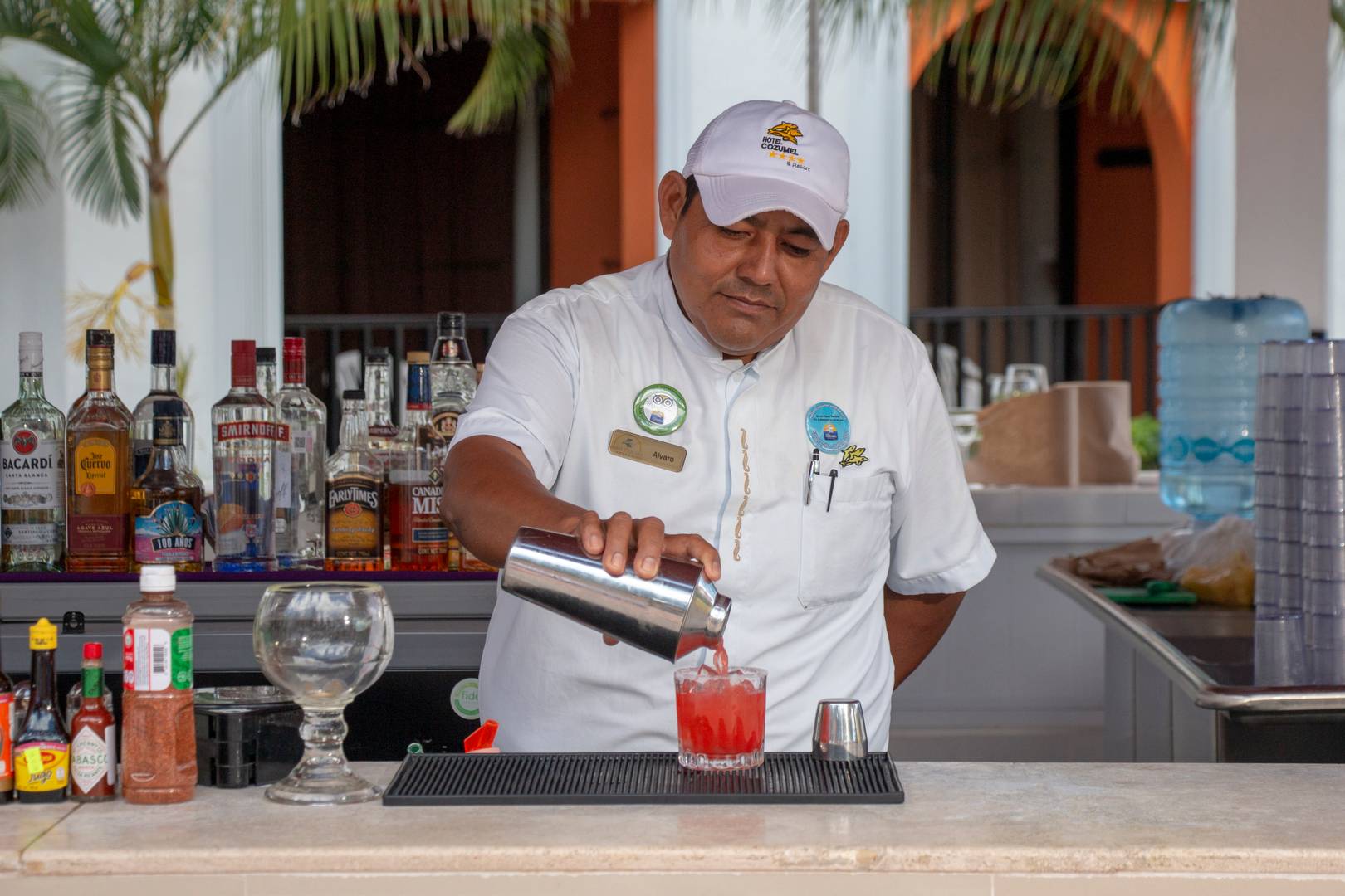 Cozumel Vacations - Cozumel Hotel and Resort Trademark Collection by Wyndham - All-Inclusive - Property Image 19