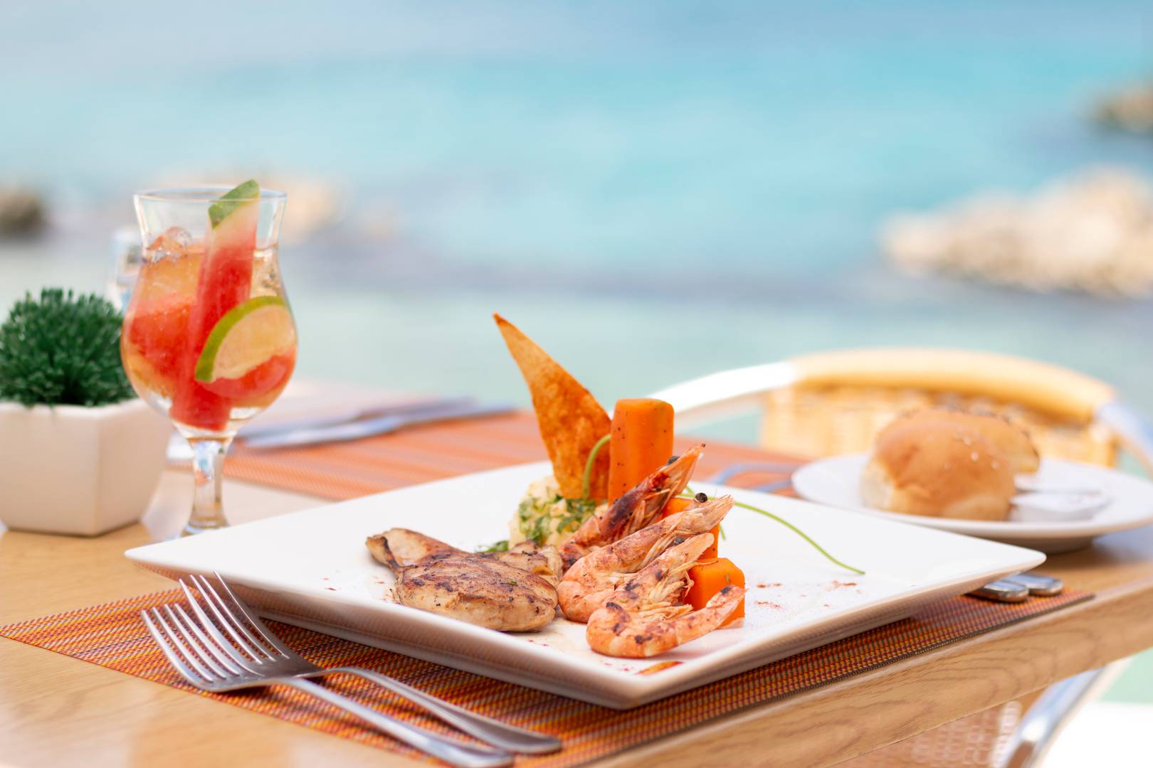 Cozumel Vacations - Cozumel Hotel and Resort Trademark Collection by Wyndham - All-Inclusive - Property Image 14