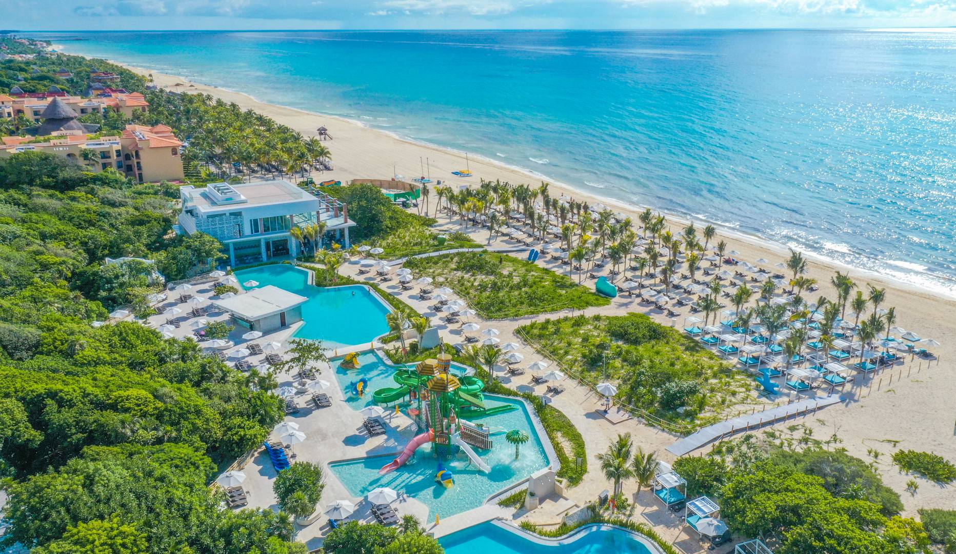 Sandos Playacar - All-Inclusive