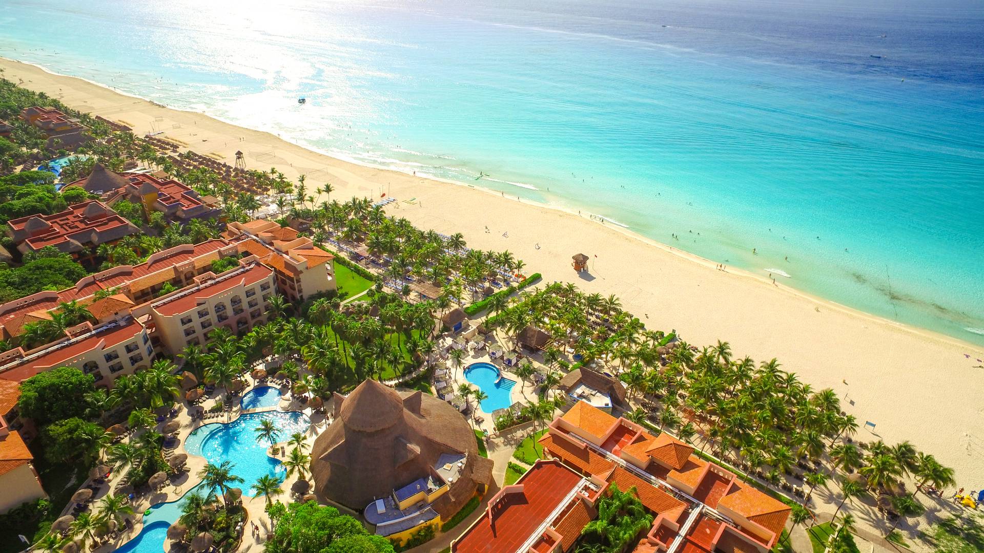 Sandos Playacar - All-Inclusive