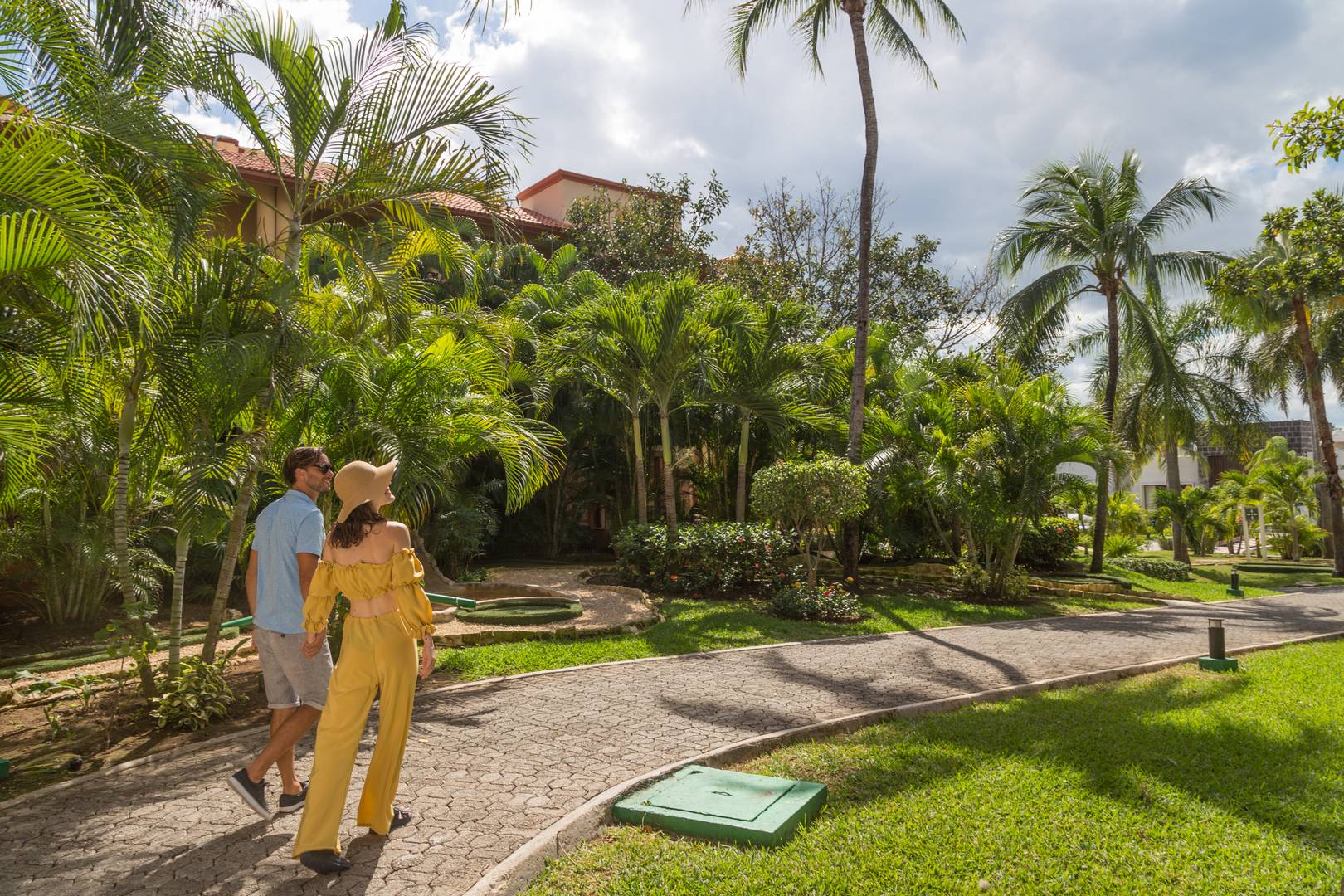 Sandos Playacar - All-Inclusive