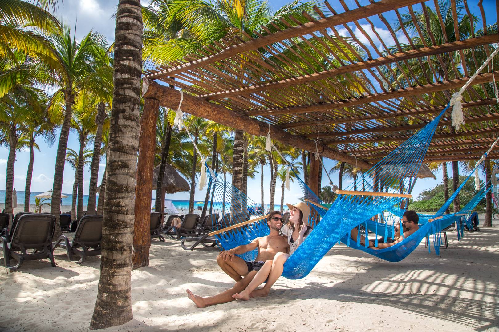 Sandos Playacar - All-Inclusive