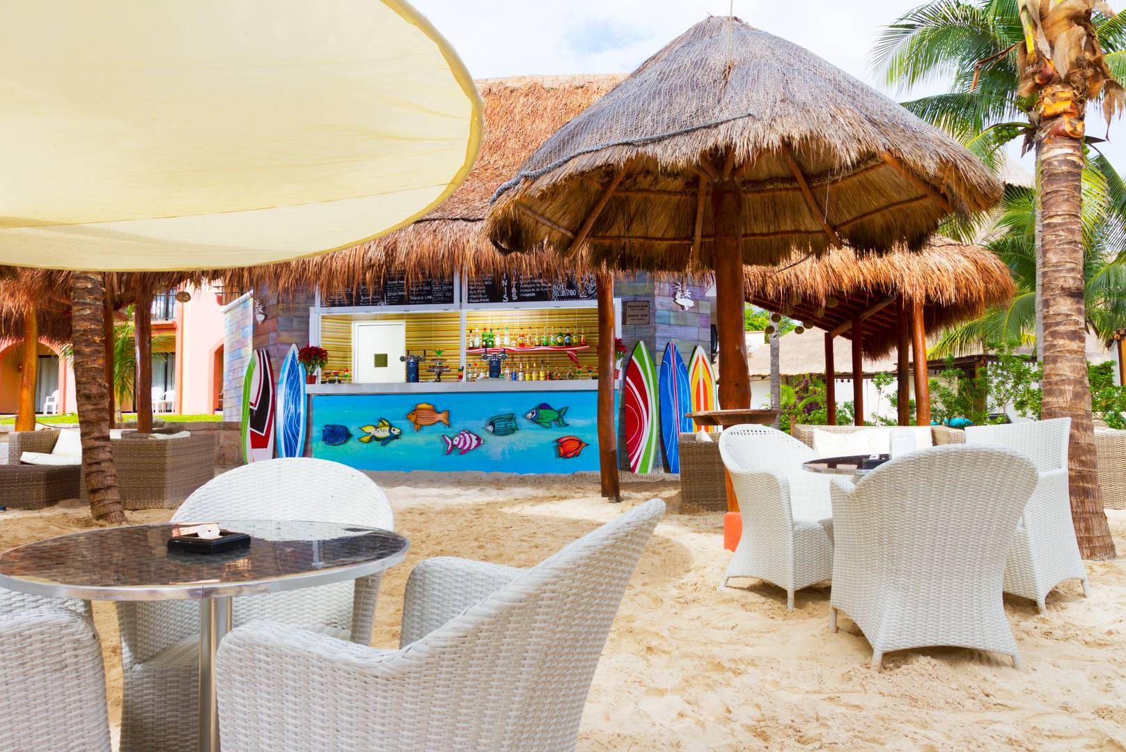 Sandos Playacar - All-Inclusive