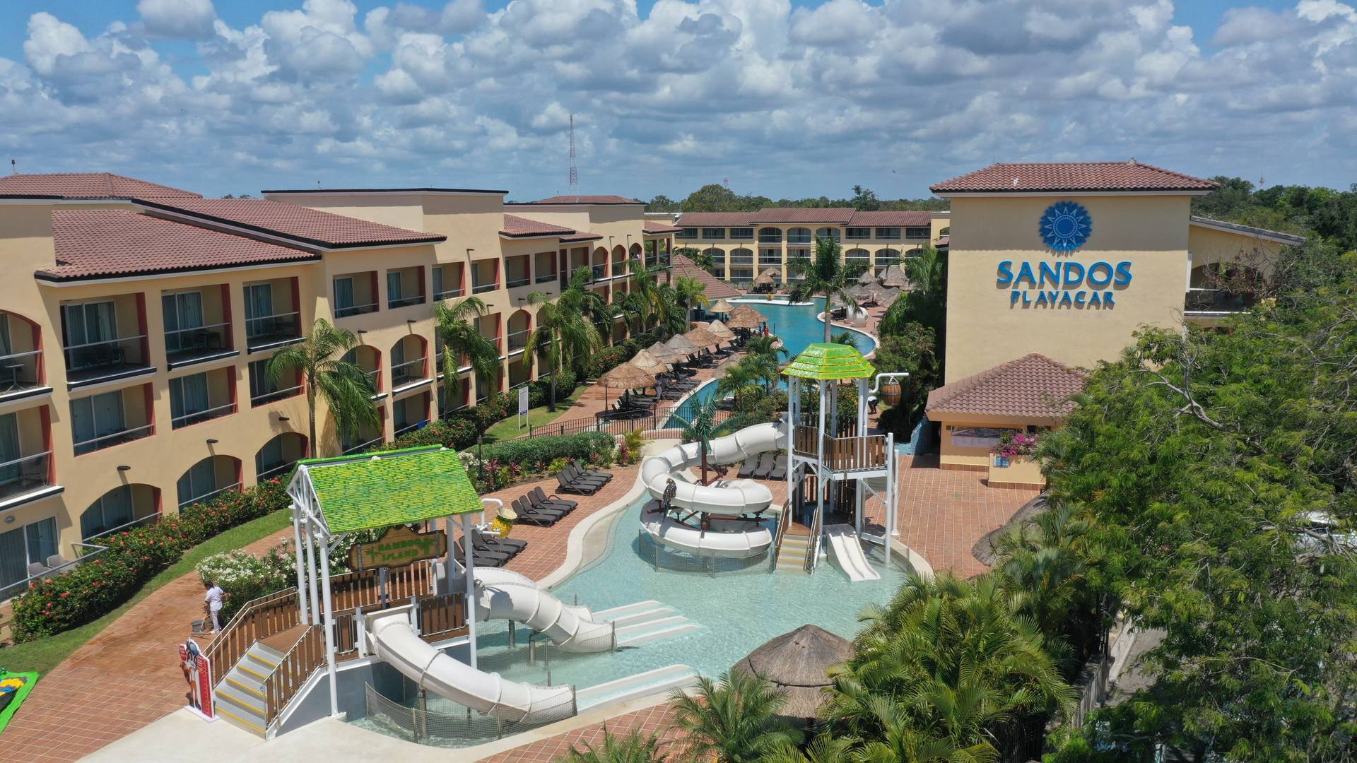 Sandos Playacar - All-Inclusive