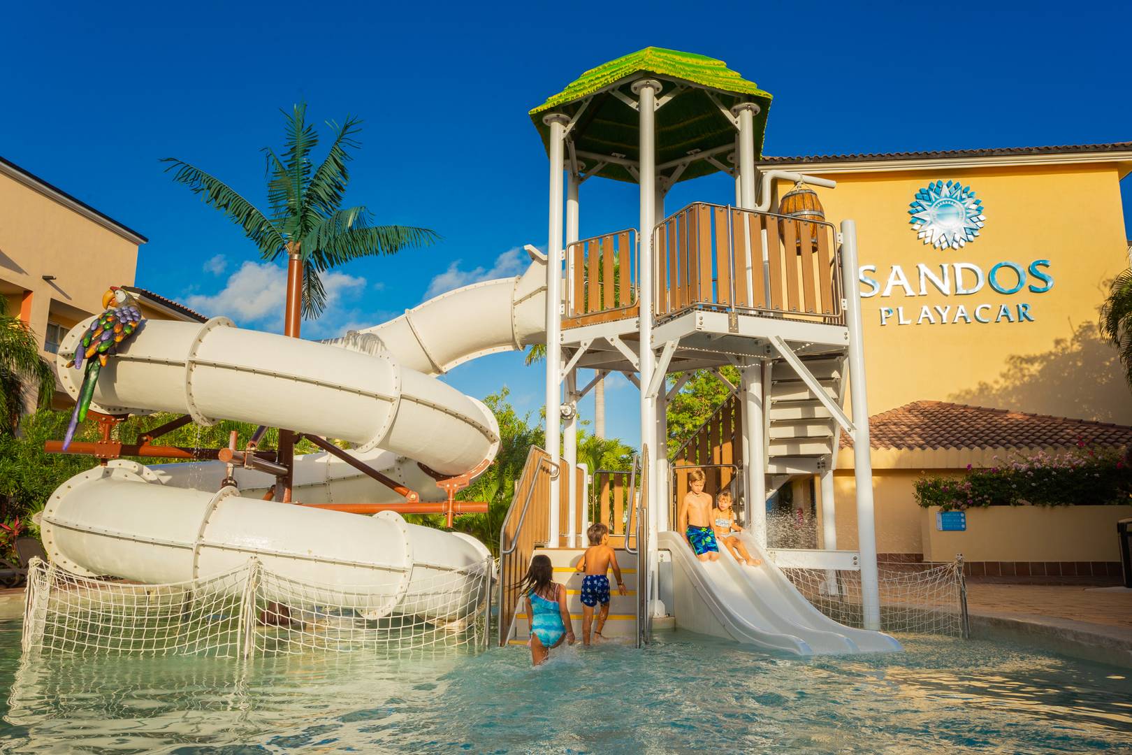 Sandos Playacar - All-Inclusive