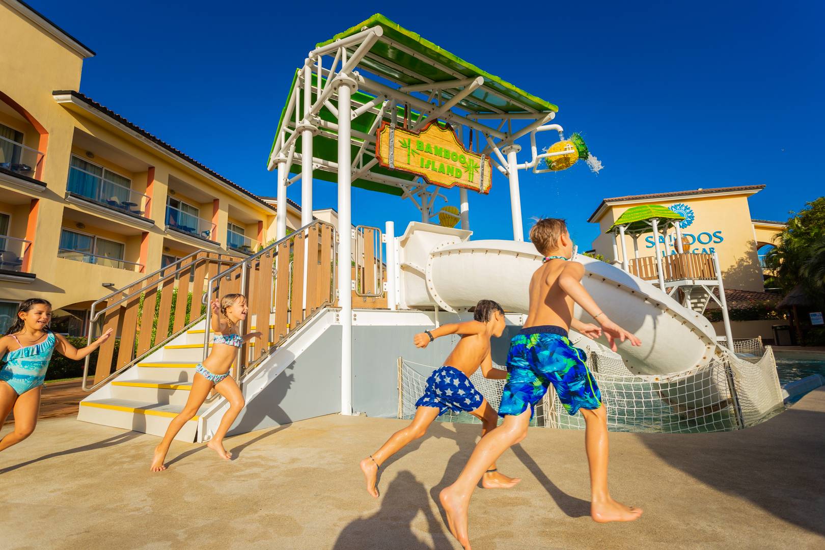 Sandos Playacar - All-Inclusive