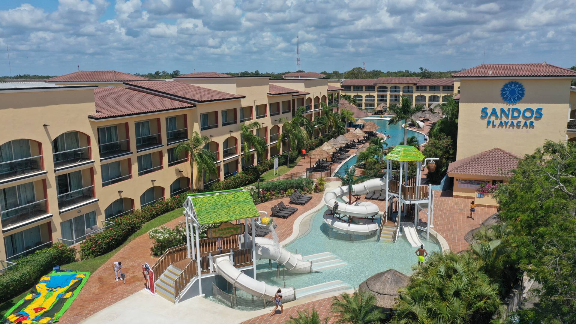 Sandos Playacar - All-Inclusive