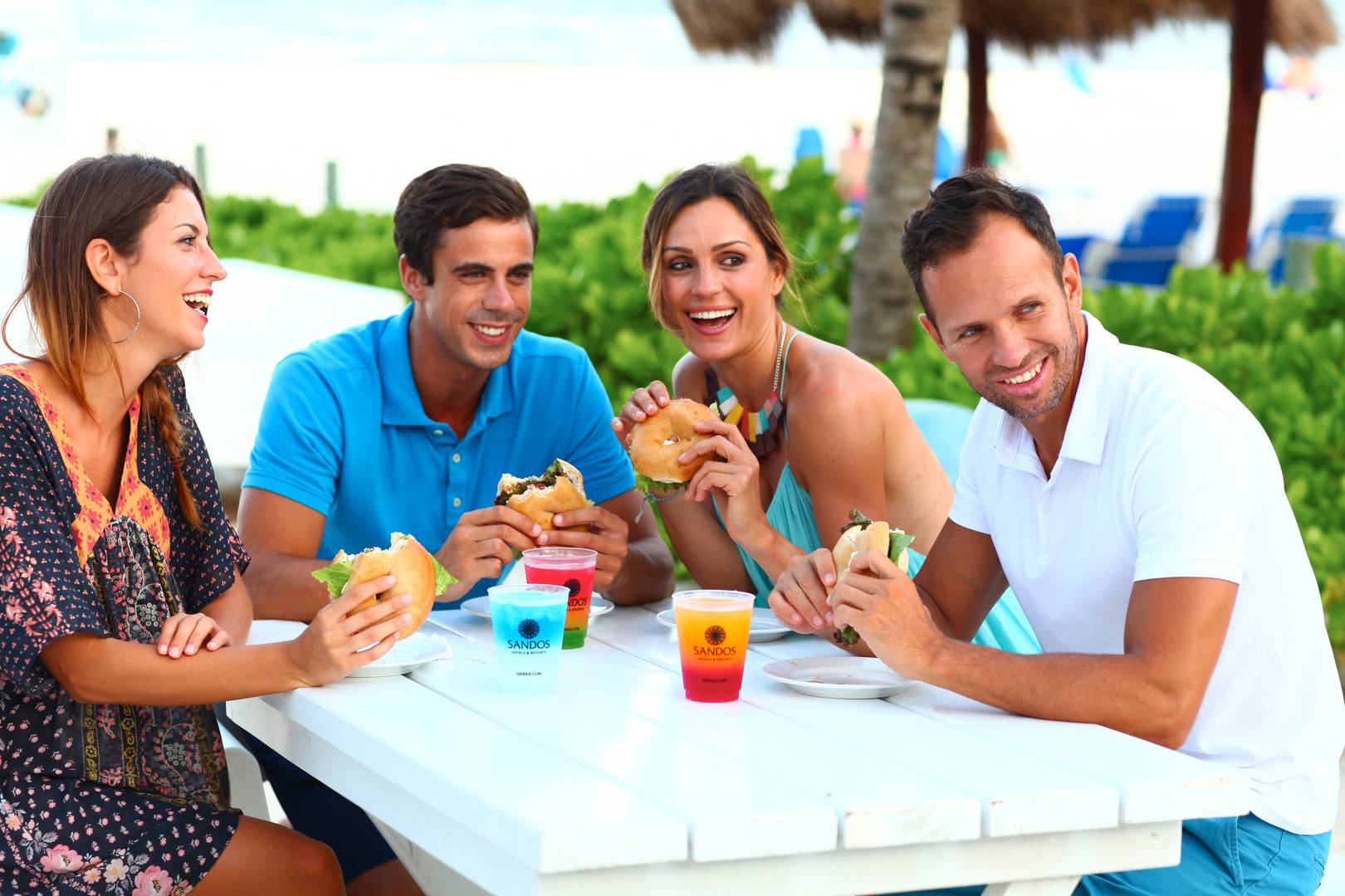 Sandos Playacar - All-Inclusive