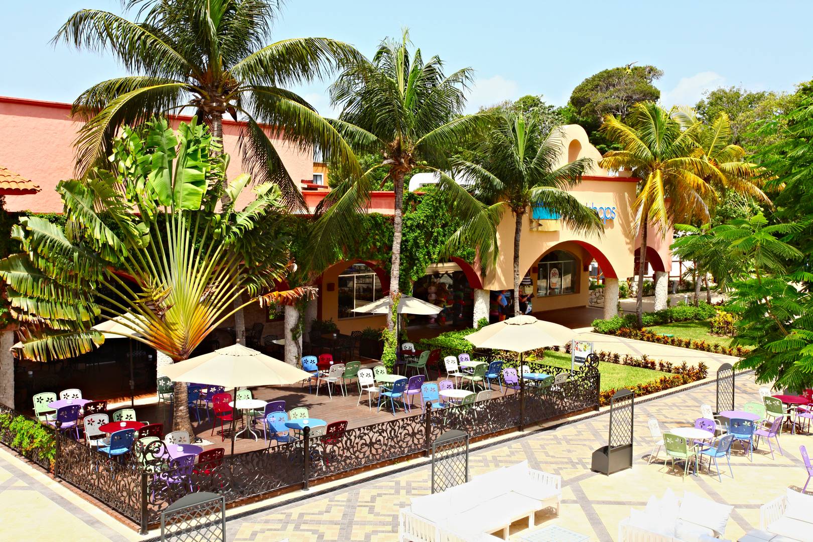 Sandos Playacar - All-Inclusive