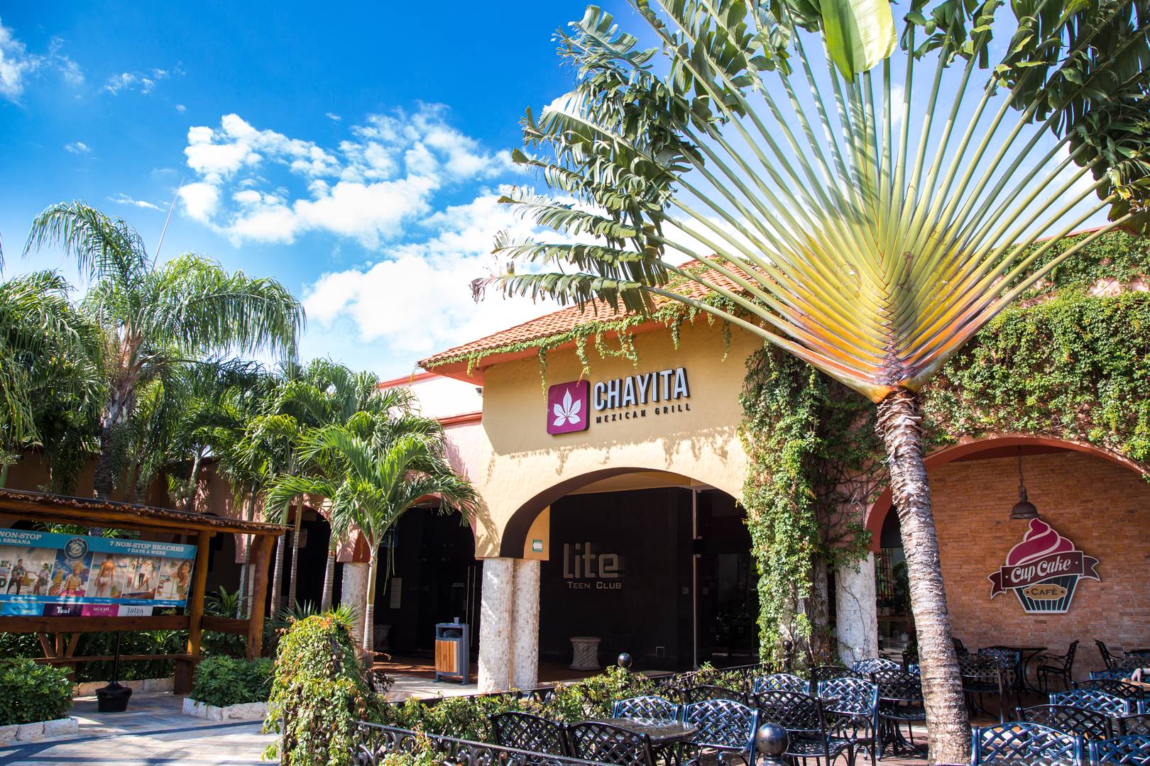 Sandos Playacar - All-Inclusive