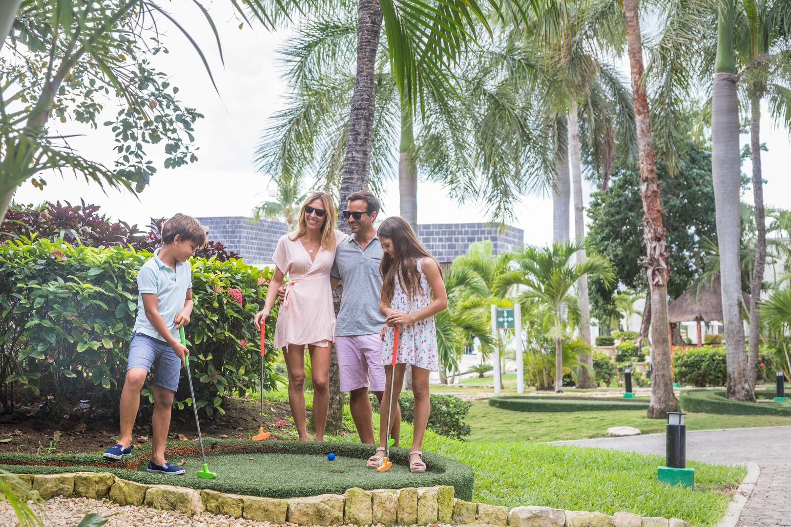 Sandos Playacar - All-Inclusive
