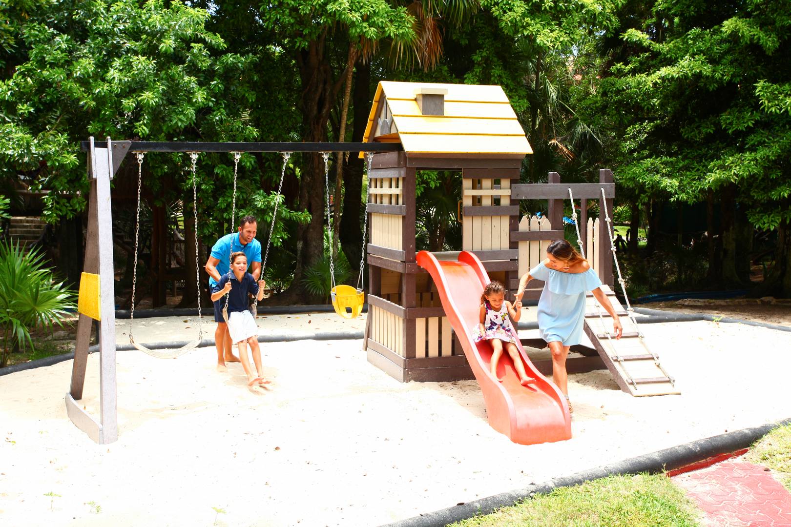 Sandos Playacar - All-Inclusive