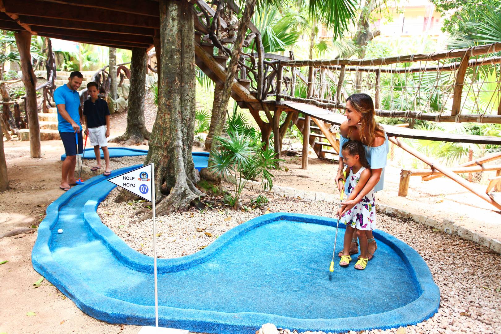 Sandos Playacar - All-Inclusive