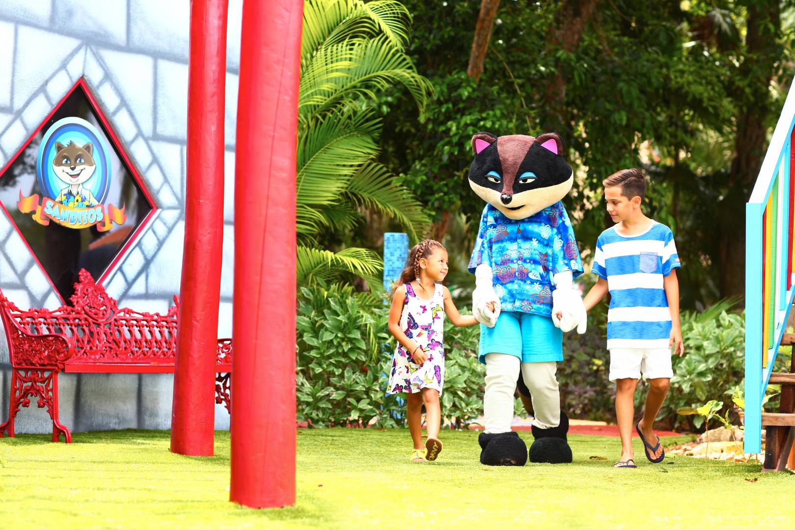 Sandos Playacar - All-Inclusive