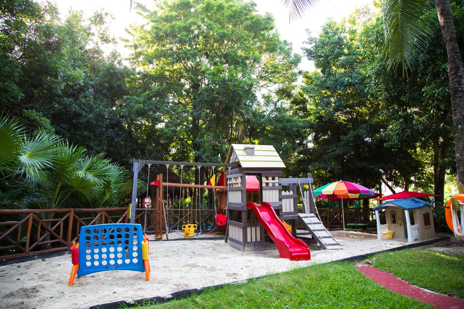 Sandos Playacar - All-Inclusive