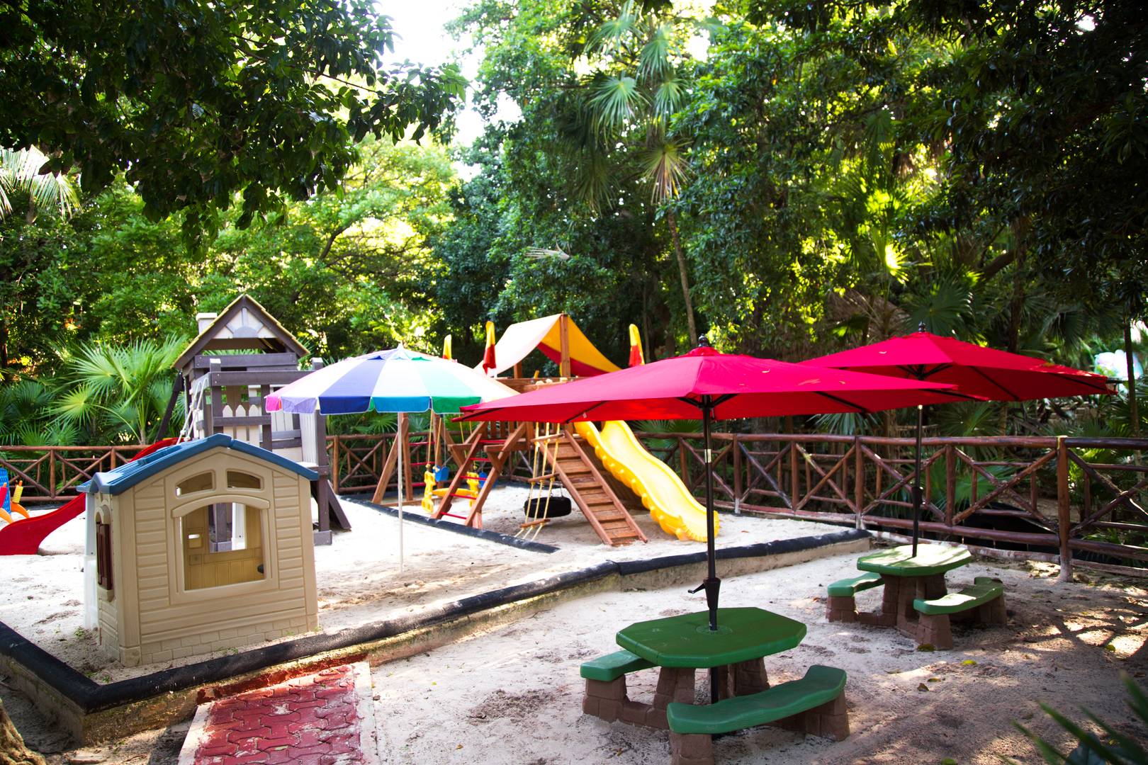 Sandos Playacar - All-Inclusive