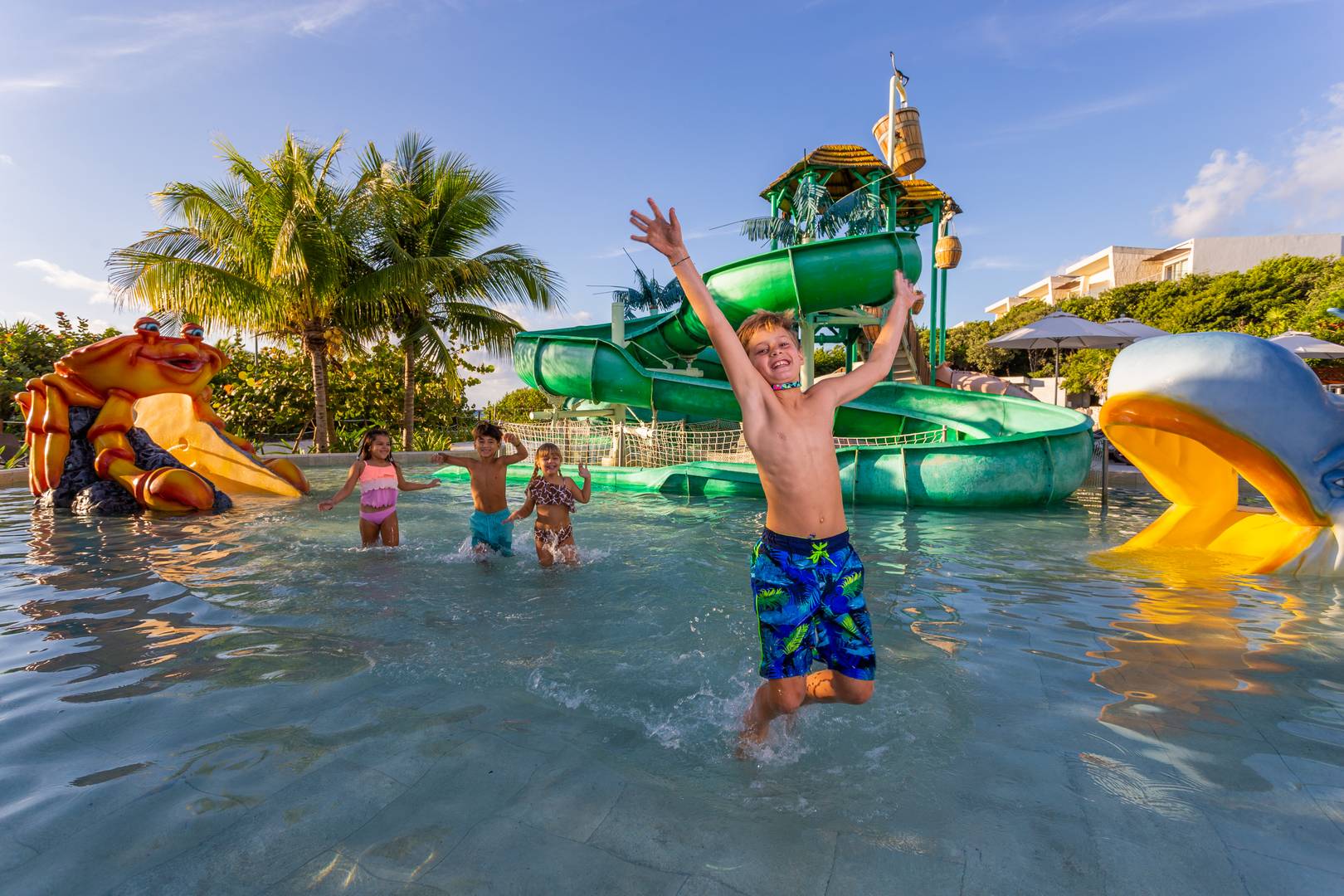 Sandos Playacar - All-Inclusive