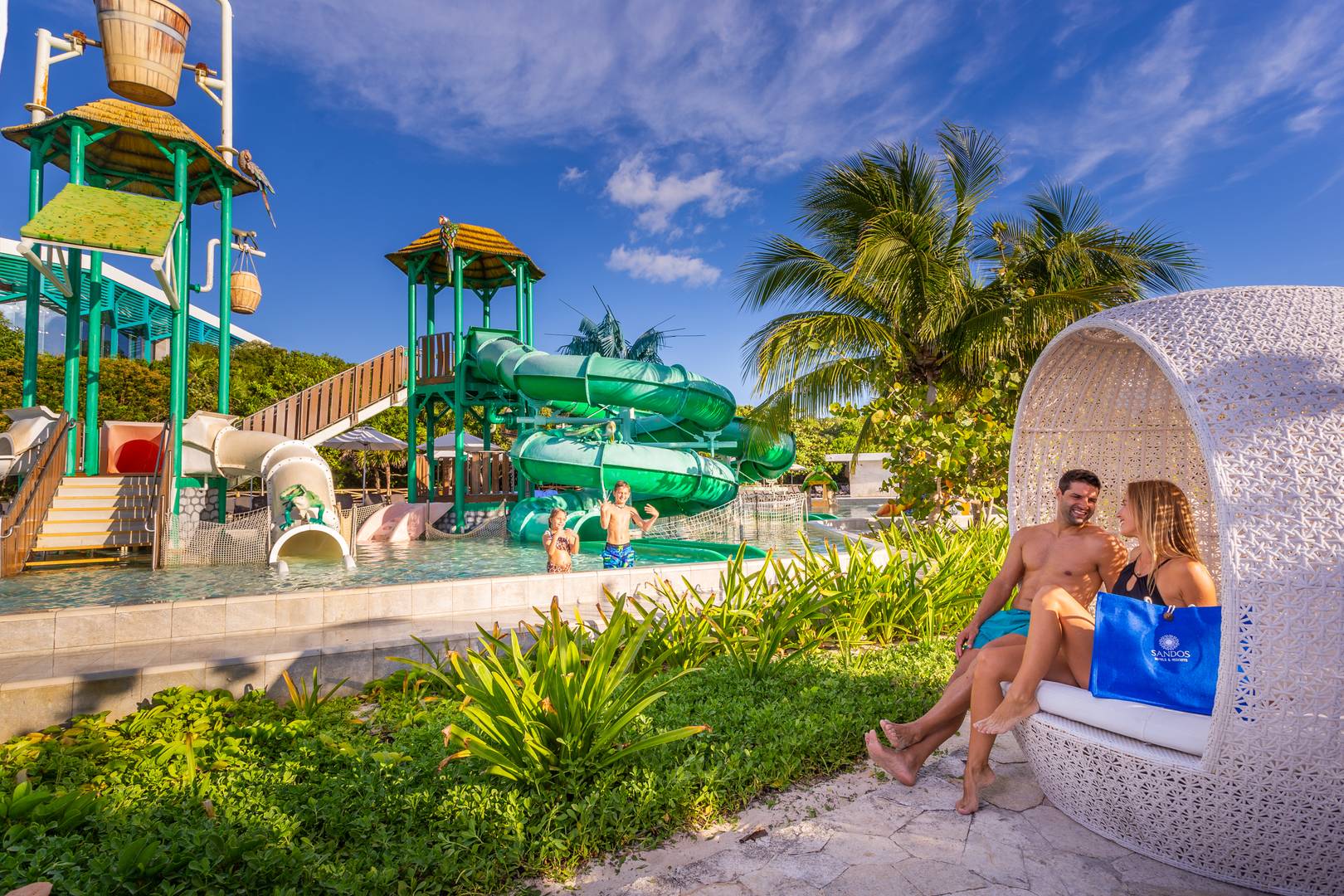 Sandos Playacar - All-Inclusive