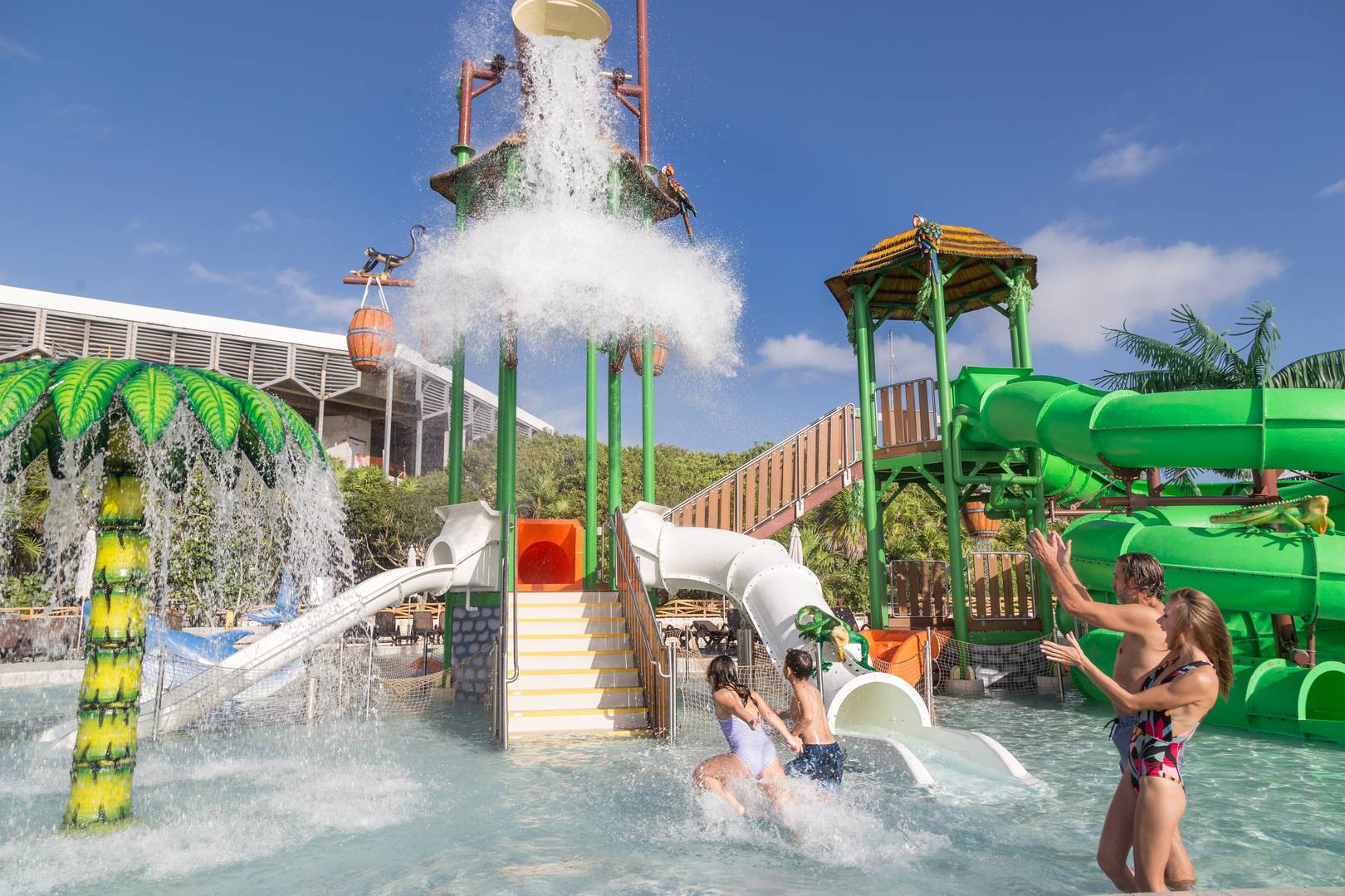 Sandos Playacar - All-Inclusive