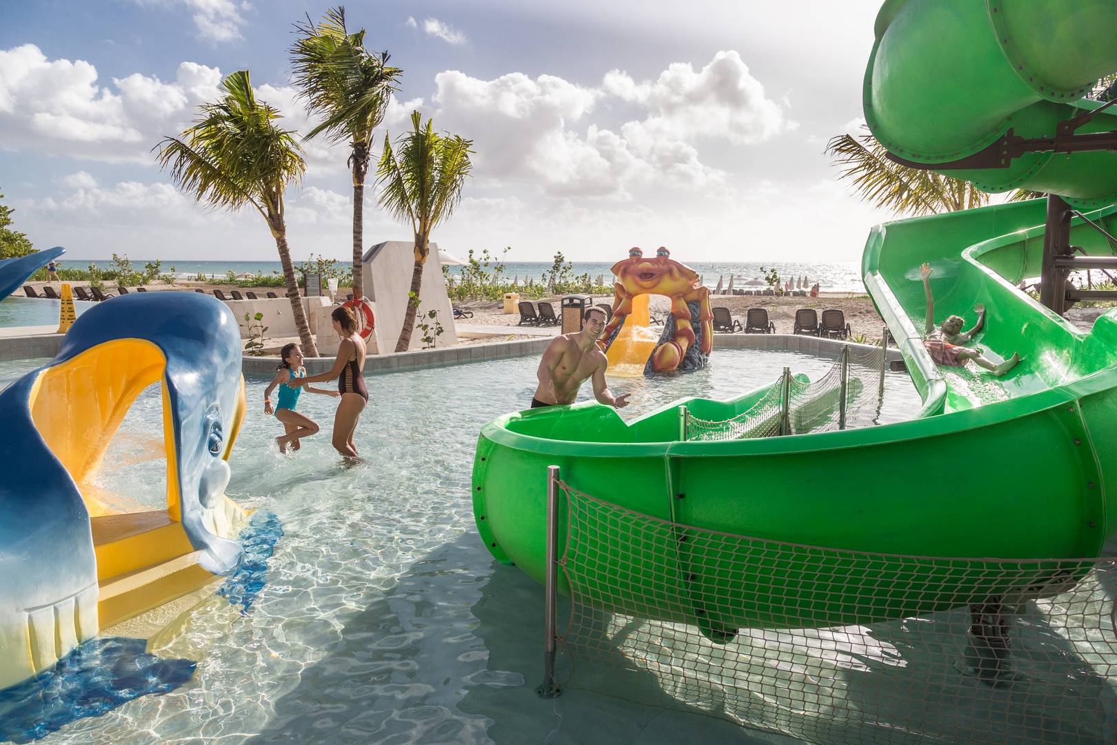 Sandos Playacar - All-Inclusive