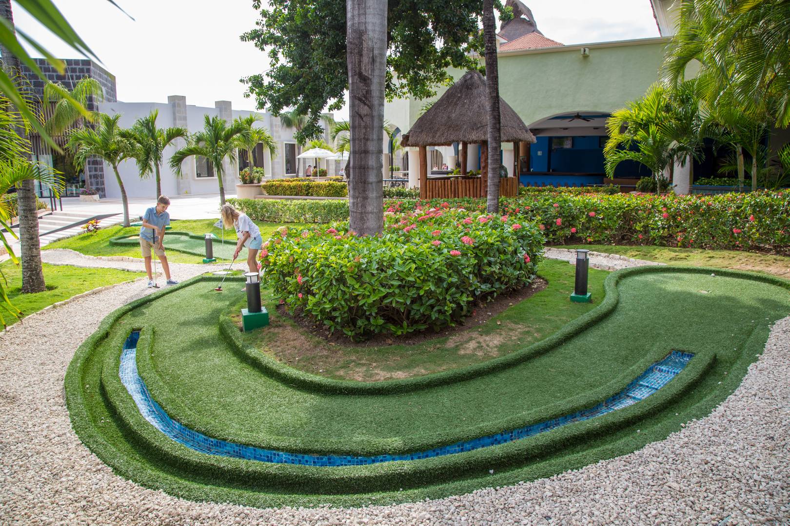 Sandos Playacar - All-Inclusive