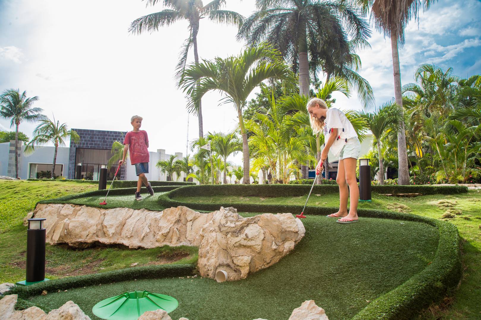 Sandos Playacar - All-Inclusive