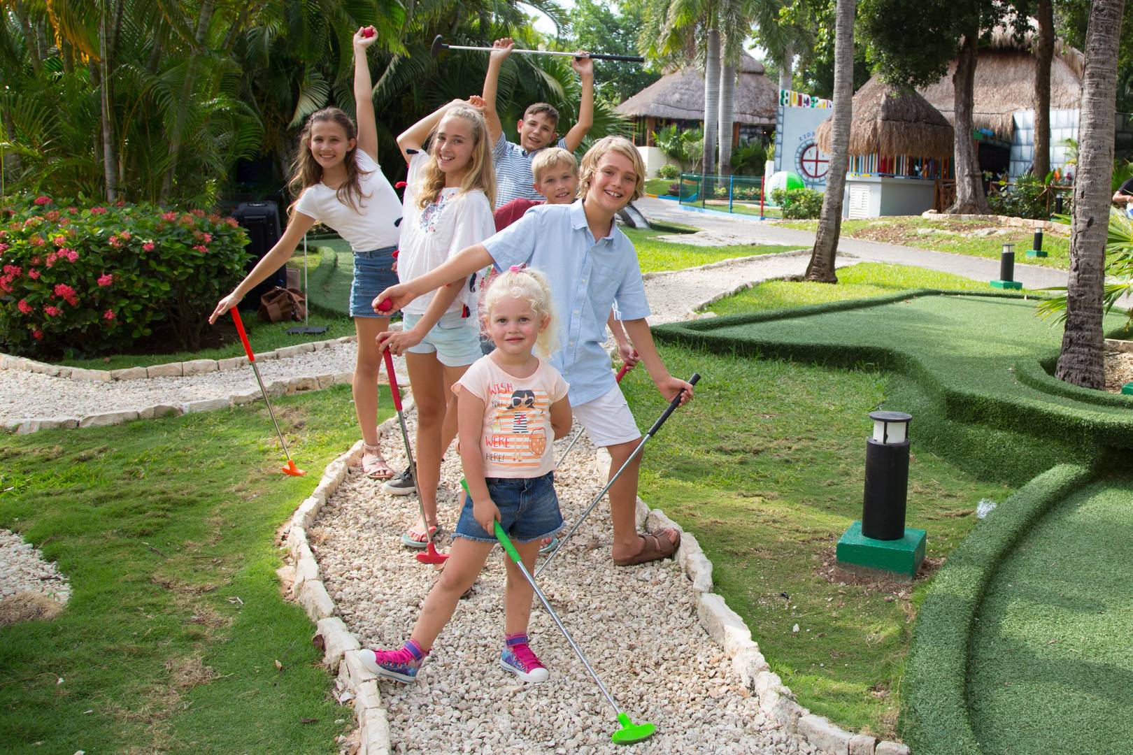 Sandos Playacar - All-Inclusive