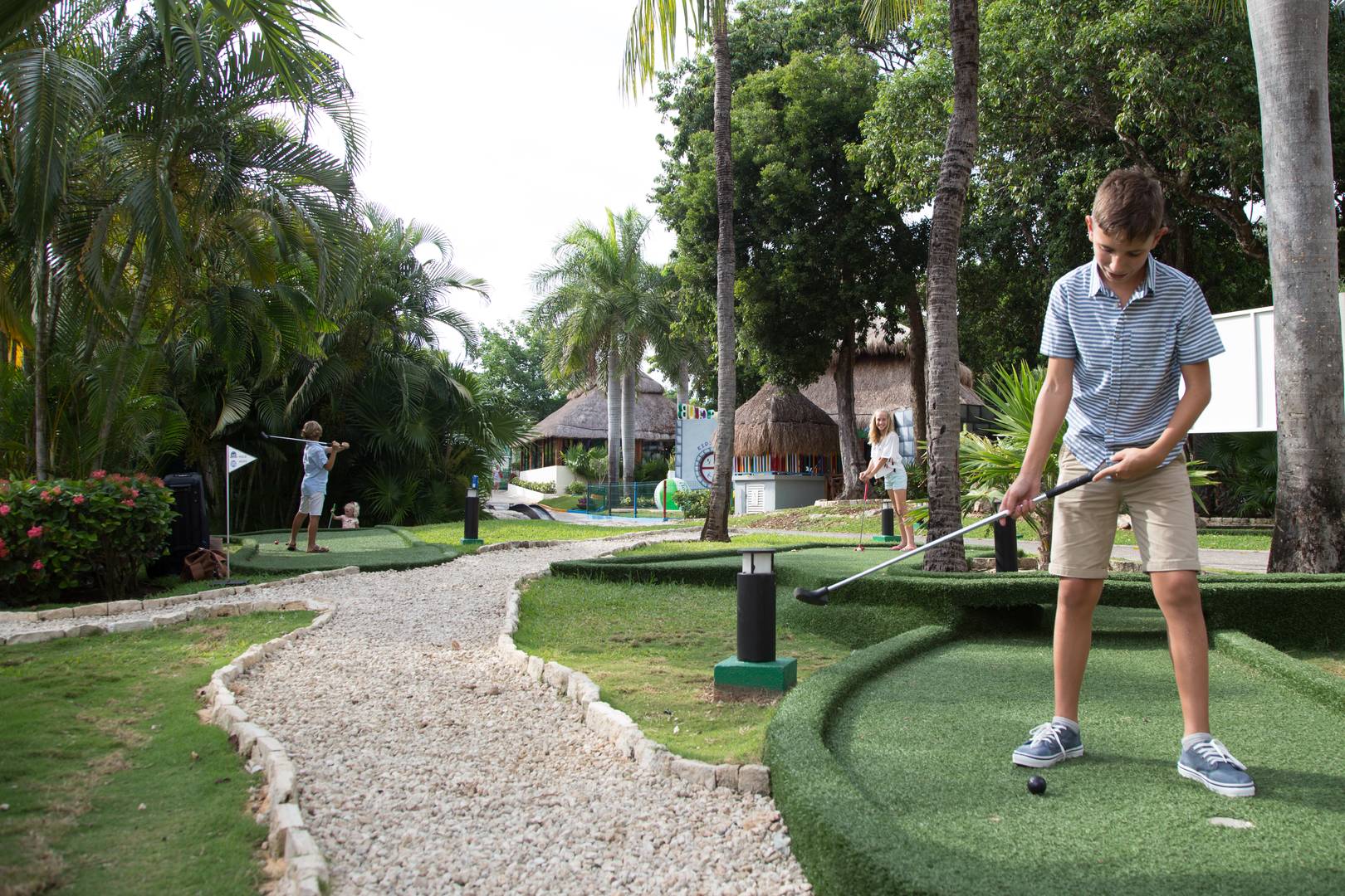 Sandos Playacar - All-Inclusive