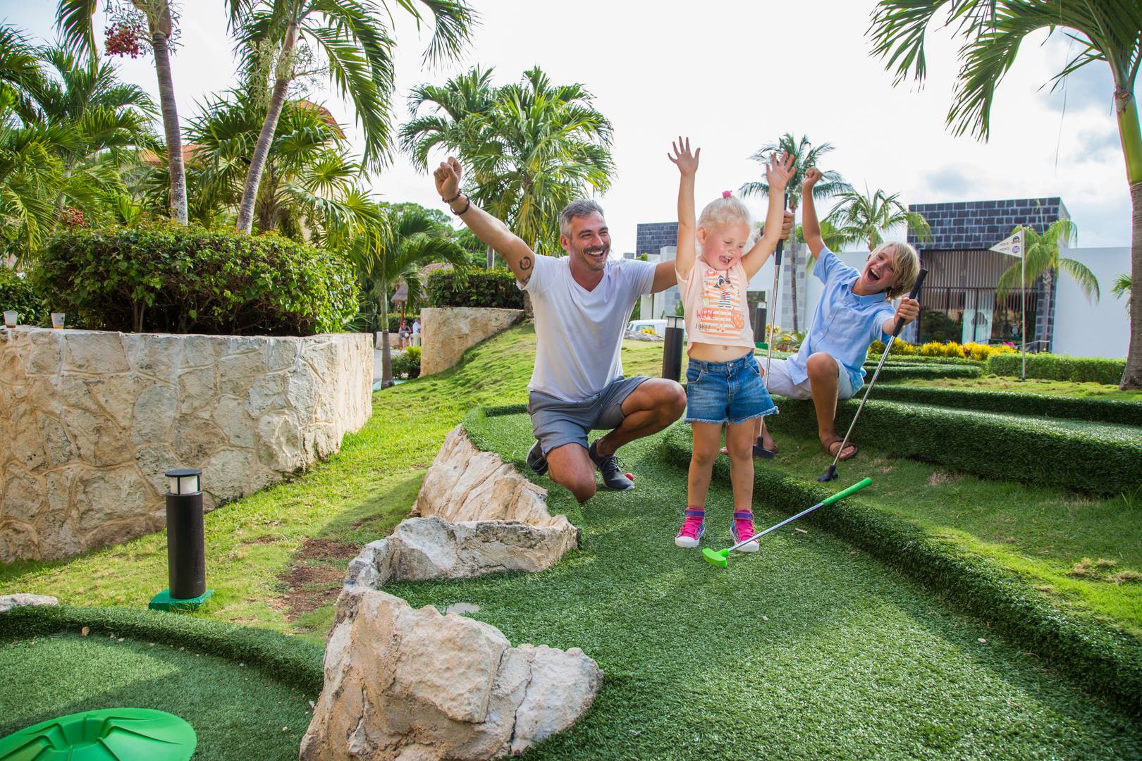 Sandos Playacar - All-Inclusive
