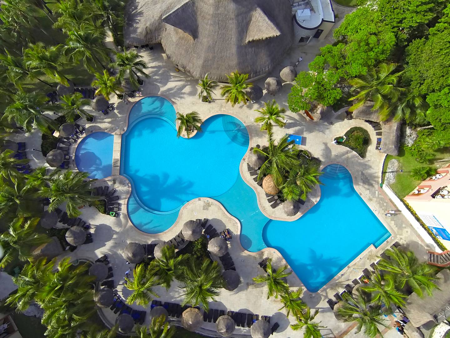 Sandos Playacar - All-Inclusive