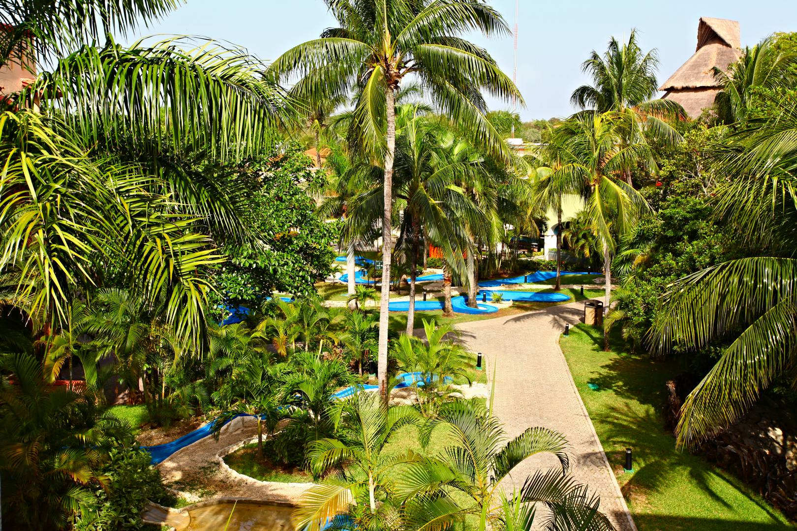 Sandos Playacar - All-Inclusive